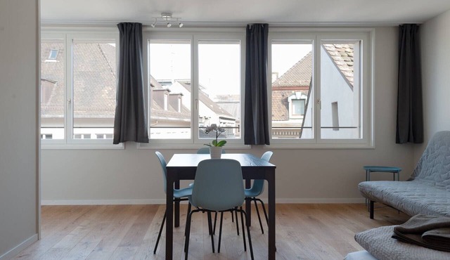 BS Van Gogh IV - Marktplatz HITrental Apartment