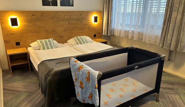 Budget Motel Self Check-in