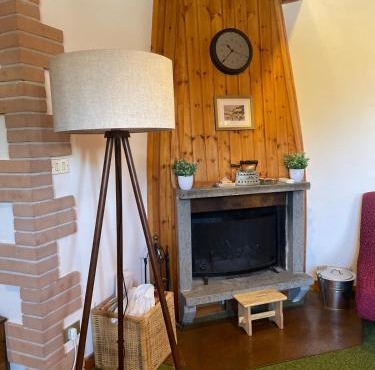 Bufu s Home in Terminillo