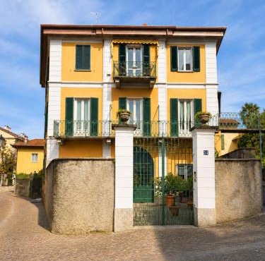 Ca del Lac, few steps from Lake Maggiore