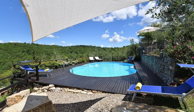 Casa Silvia, San Casciano in Val di Pesa, Florence and Chianti
