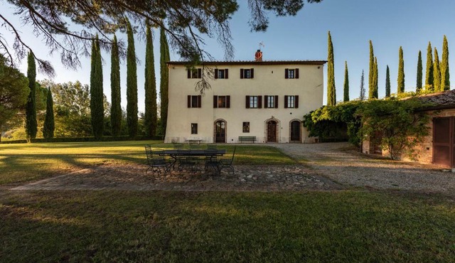 Ca Nova Sud in Siena