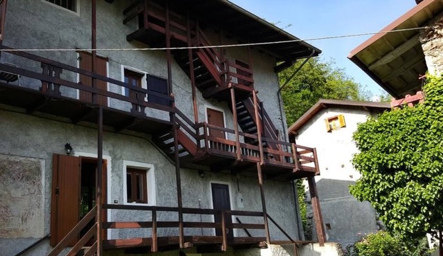 'Ca Ronit by Interhome in Delebio