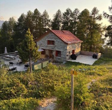 Cabane Illhorn