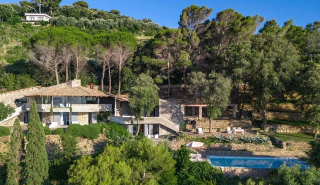 Cala Piccola, Monte Argentario, Grosseto and Maremma