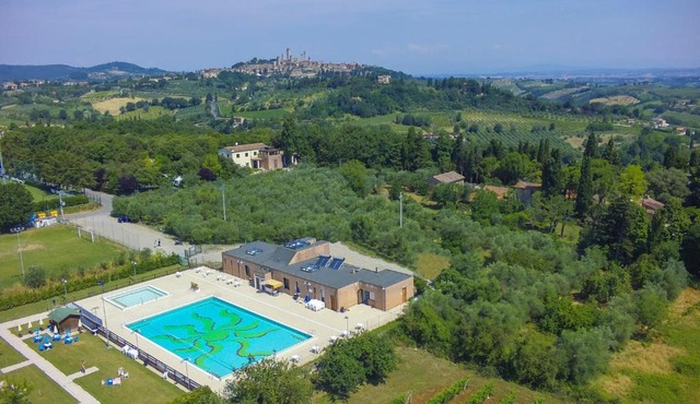 Camping Il Boschetto Di Piemma