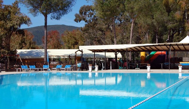 Camping Lacona