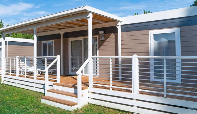 Camping Village Roma Capitol by Interhome