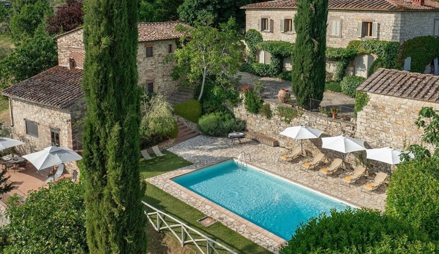 Campo Agli Olivi, Radda in Chianti, Siena and Chianti