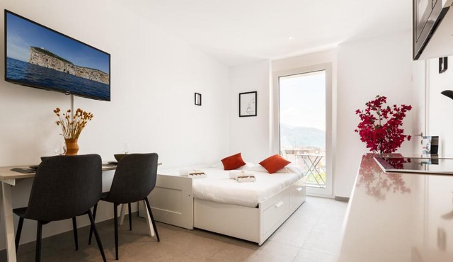 Campus Lugano 45 wonderful Smart Suites in the university area