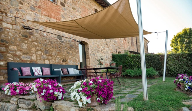 CANONICA 43 Luxury villa in the heart of Tuscany