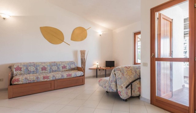 Capo Ceraso Resort - 616 Bilocale Basic