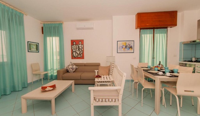 Capri Apartment