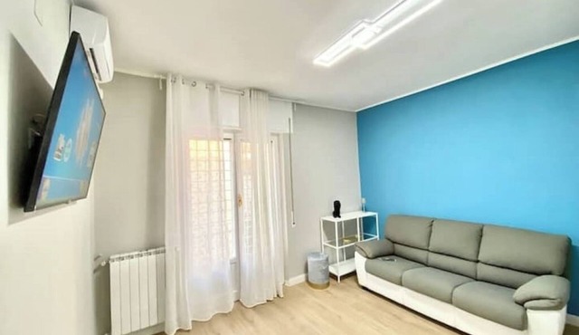 CapuansHome newly renovated apartment in strategic location