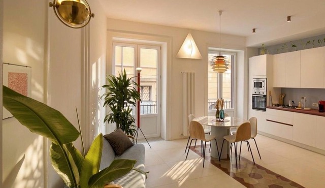 Casa 3 Cupole, Historic Soul and Contemporary Design