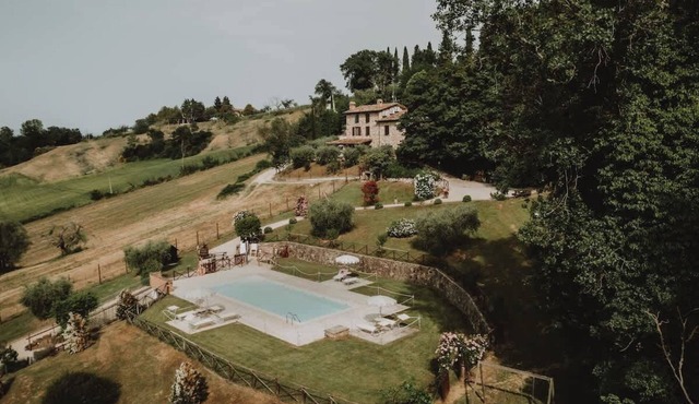 Casa Acqua | 2-bedroom apartment with private garden (4+1 persons)