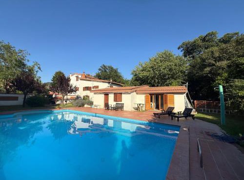 casa Bersò in Rocca di Papa