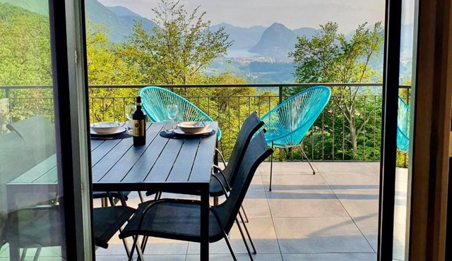 Casa Cristina - Stunning Lake & Mountain View