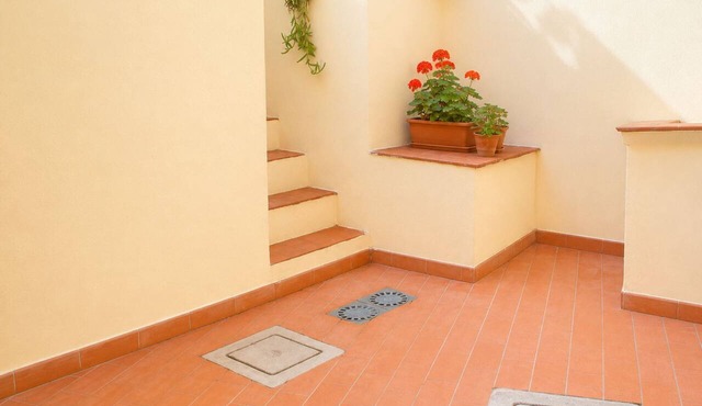 Casa della Campana nel centro di Portoferraio