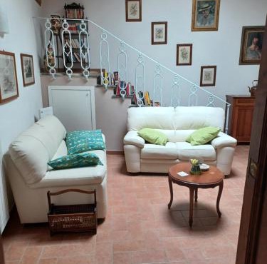 Casa di Adriano in Radicofani