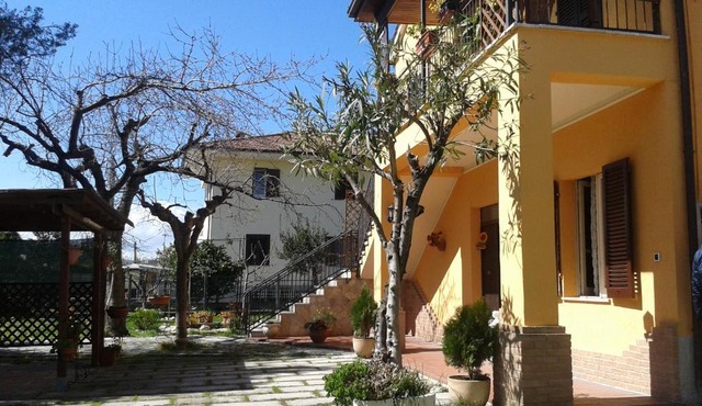 Casa di campagna in Mosciano SantʼAngelo
