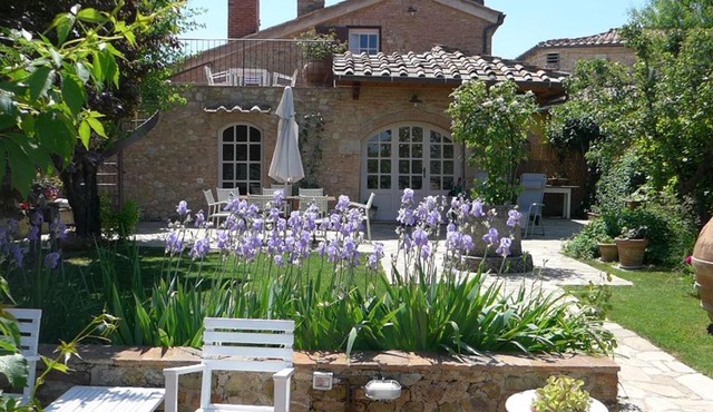 Casa di Leo with pool