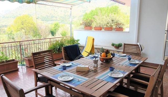Casa Francesca 2 - Private villa with two terraces in Sperlonga