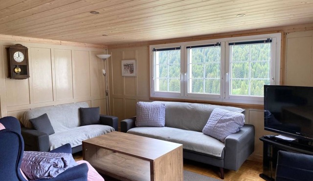 Casa Gion Giusep Cavegn, (Rueras Sedrun), 703.01 by Interhome