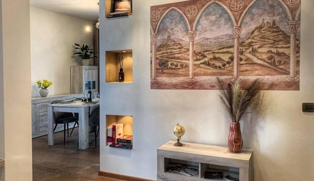 Casa Guardiavigna Chianti Hills Vineyard Retreat