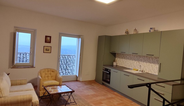 Casa in Collina - nel Borgo di Tenaglie