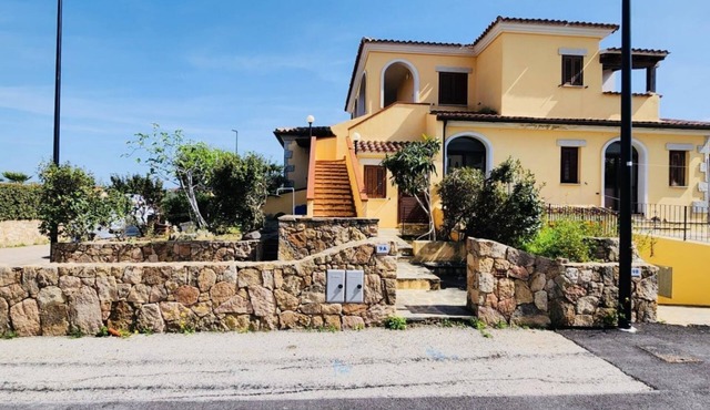 Casa Vacanza The Swing Lu Fraili