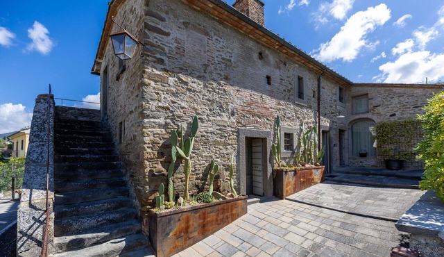 Casa La Fonte - Cortona ,Tuscany