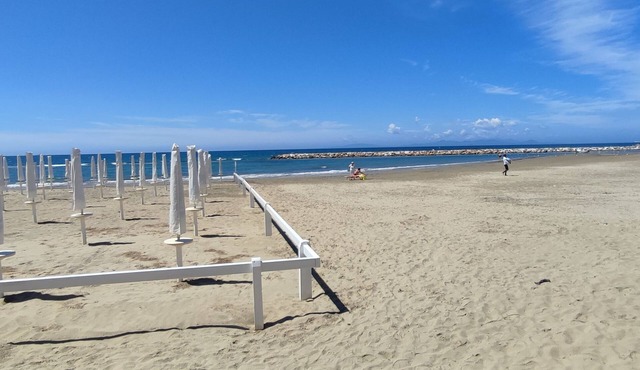 Casa Levante - Holiday home with direct access to the sandy beach