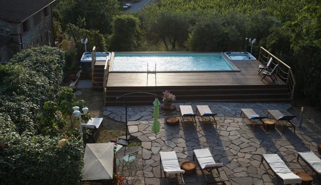 Casa Lucia in Chianti