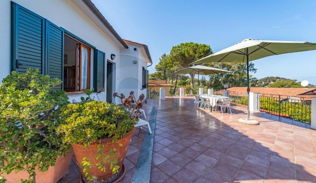 Casa Marida tra Cotoncello e Sant'Andrea - Goelba