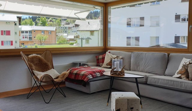 Casa Martin, (Flims Dorf), by Interhome