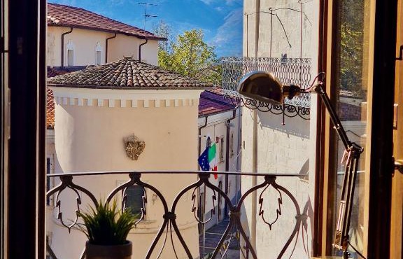 Casa Matteo-Gran Sasso in LʼAquila
