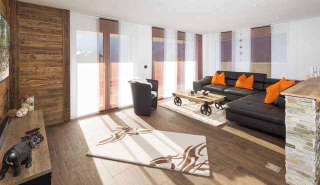 Casa Mia Milleggapark, (Grächen), 1095 by Interhome
