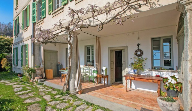 Casa Mirica Arte 4, Sagno, Switzerland