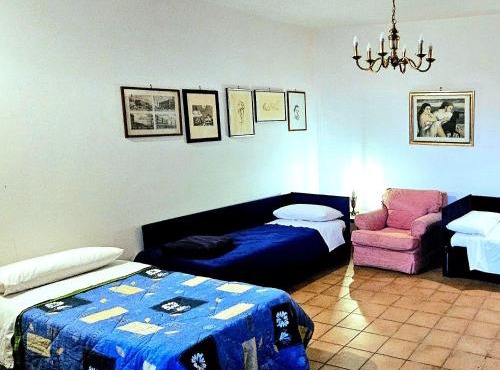 Casa Nilde in Monte Libretti