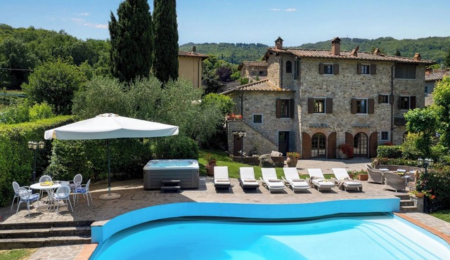 Casa Paggetti 8, Emma Villas