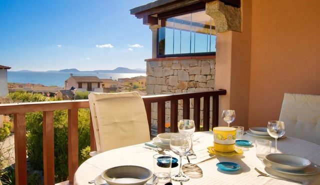 Casa Pitti 200m From The Beach, Golfo Aranci, Italy