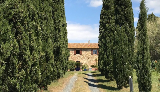 Casa Porcarecce - A country house in Tuscany