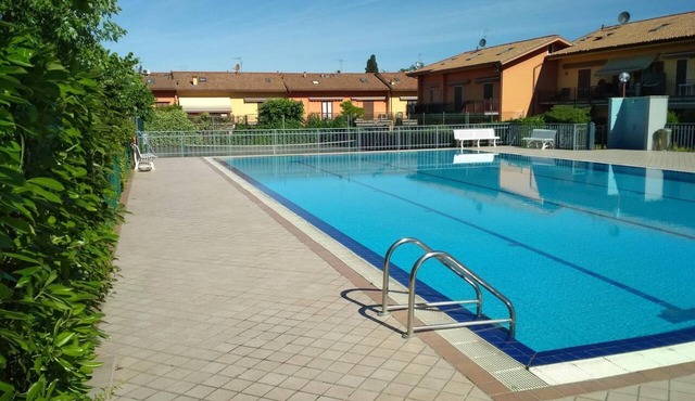 Casa Ruby - Geräumige Wohnung mit Pool by Interhome in Colà