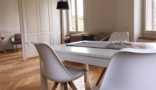 Casa Schilling: 4 charming rooms in the best location