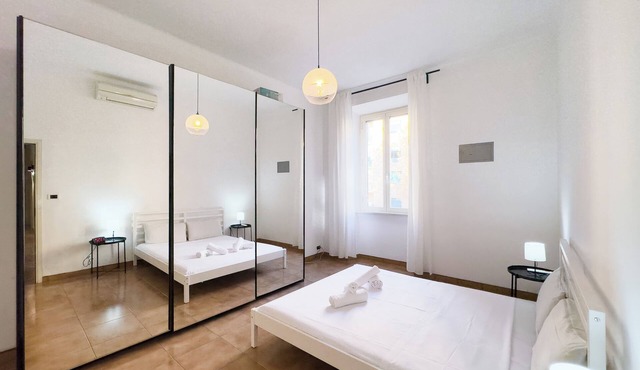 Casa Serena in Rome