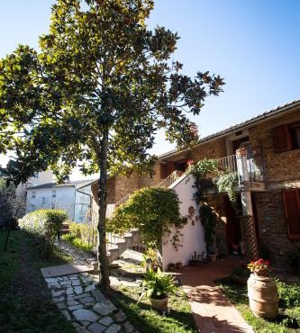 Casa Serena Massa Marittima centrale con giardino Bike friendly