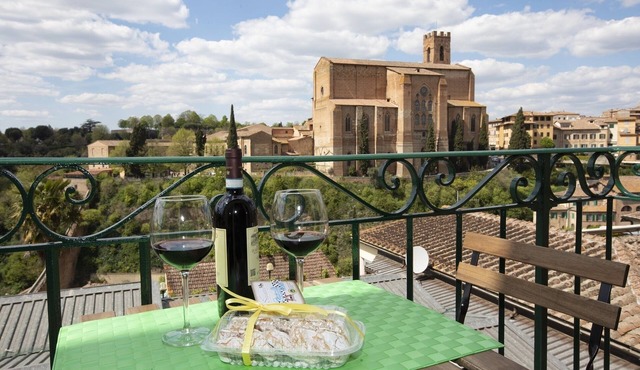Casa Siena apartment