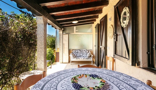 "Casa Solidea" with A/C & Private Garden