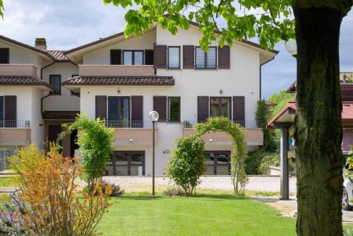 Casa sulla via di Francesco